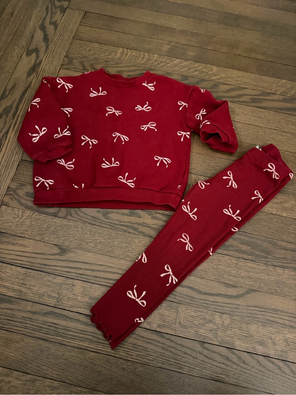 H&M Toddler Girl Outfit